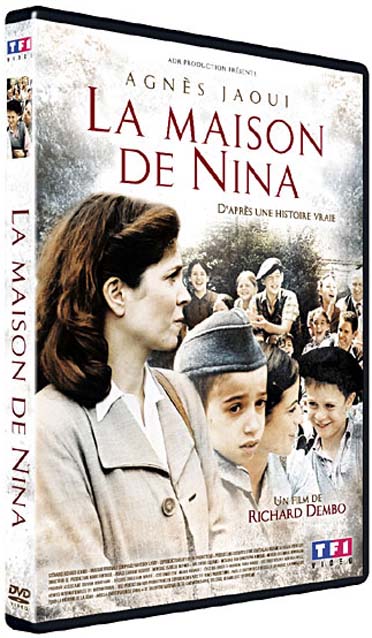 La Maison de Nina [DVD]