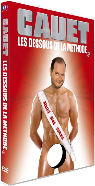 Les Dessous de la méthode Cauet - Vol. 2 [DVD]