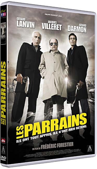 Les Parrains [DVD]
