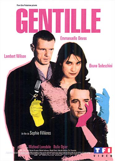 Gentille [DVD]