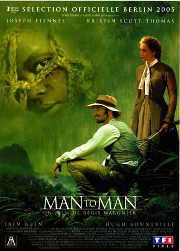 Man to Man [DVD]