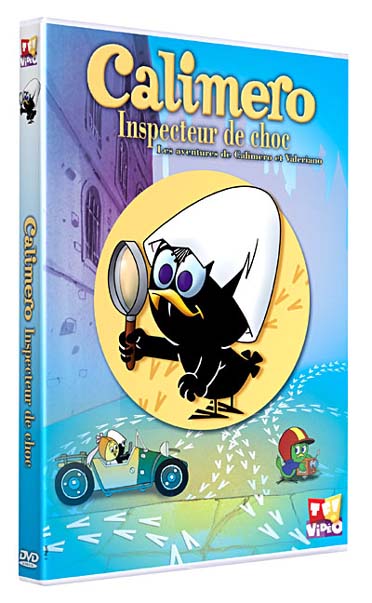 Calimero - Inspecteur de choc [DVD]