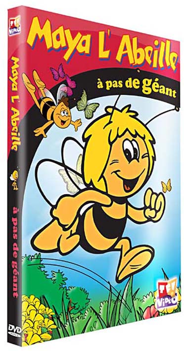 Maya l'Abeille à pas de géant [DVD]