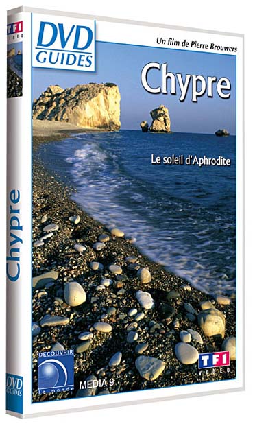 Chypre - Le soleil d'Aphrodite [DVD]