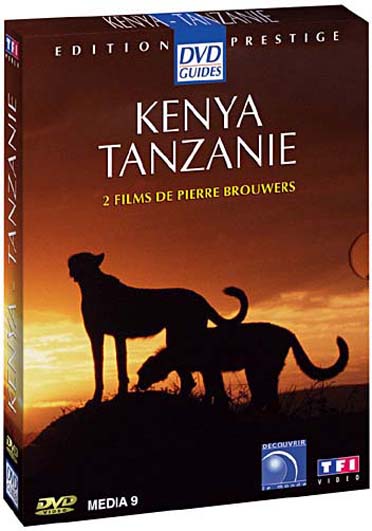 Kenya & Tanzanie - Coffret Prestige [DVD]