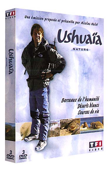 Ushuaïa nature - Vol. 5 [DVD]