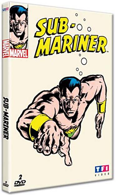 Sub-Mariner [DVD]