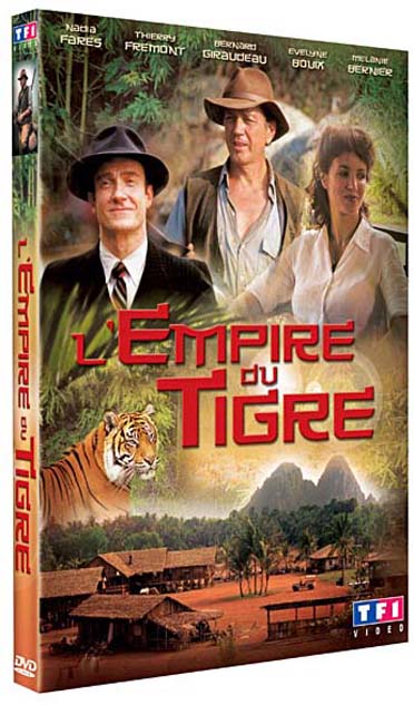 L'Empire du tigre [DVD]