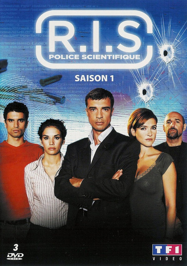 R.I.S. Police scientifique - Saison 1 [DVD]