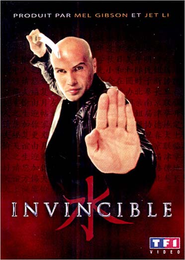 Invincible [DVD]