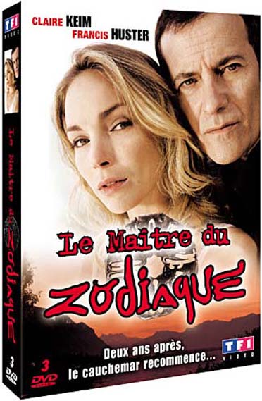 Le Maître du Zodiaque [DVD]