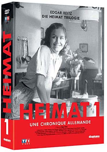 Heimat 1 - Une chronique allemande : 1919-1982 [DVD]