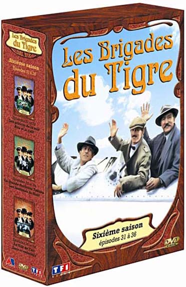 Les Brigades du Tigre - Sixième saison [DVD]