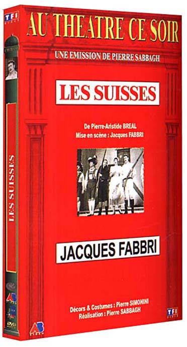 Les Suisses [DVD]