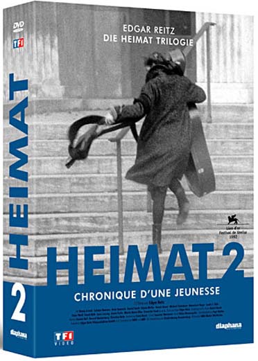 Heimat 2 - Chronique d'une jeunesse [DVD]