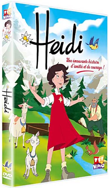 Heidi [DVD]