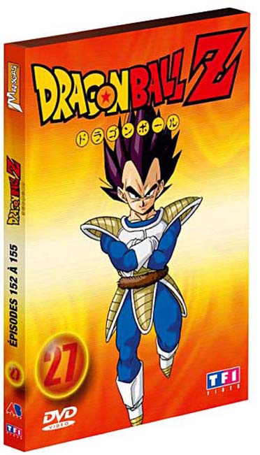 Dragon Ball Z - Vol. 27 [DVD]