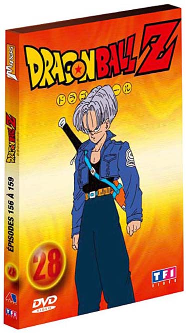 Dragon Ball Z - Vol. 28 [DVD]