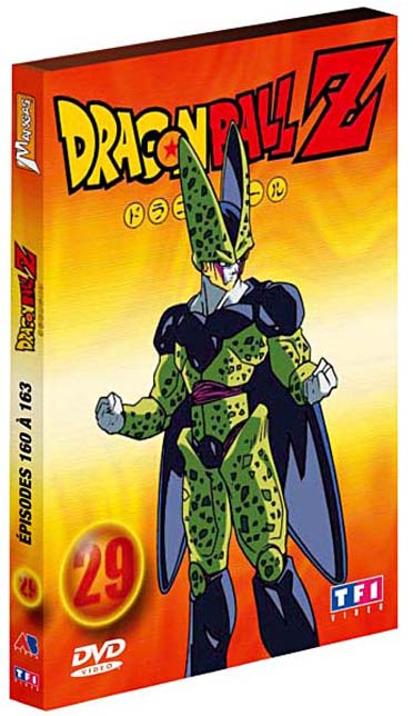 Dragon Ball Z - Vol. 29 [DVD]