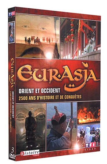 Eurasia - A la conquête de l'Orient [DVD]