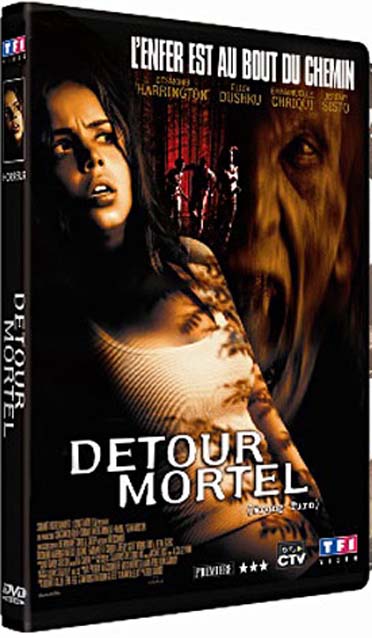 Détour mortel [DVD]