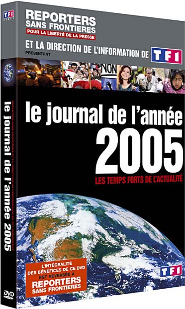 Le Journal de l'année 2005 [DVD]