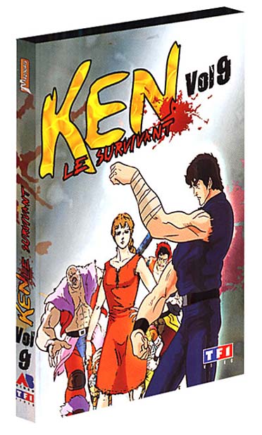 Ken le survivant - Vol. 9 [DVD]