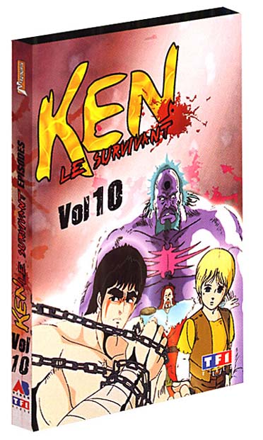 Ken le survivant - Vol. 10 [DVD]