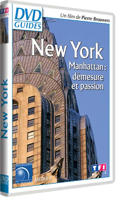 New York - Manhattan : démesure et passion [DVD]