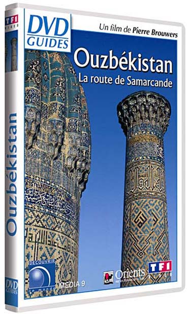 Ouzbekistan - La route de Samarcande [DVD]
