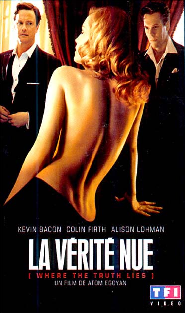 La Vérité nue [DVD]