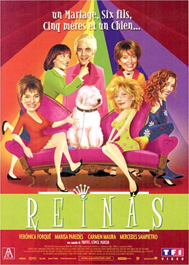 Reinas [DVD]
