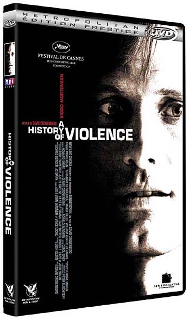 A History of Violence - flash vidéo