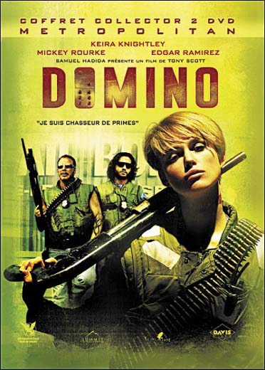 Domino [DVD]