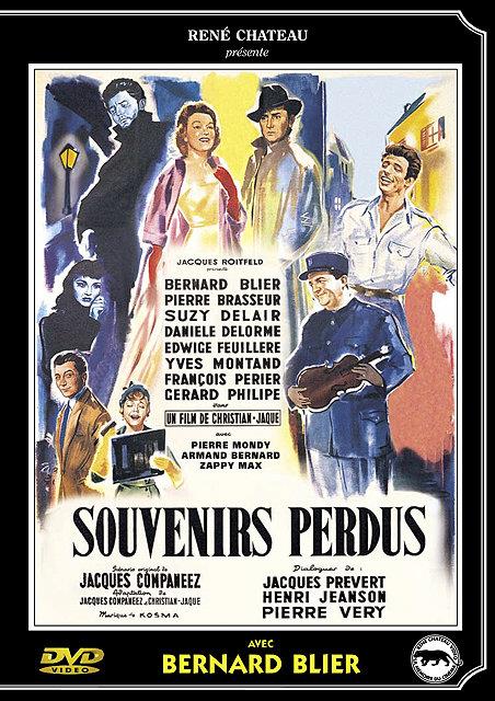 Souvenirs perdus [DVD]