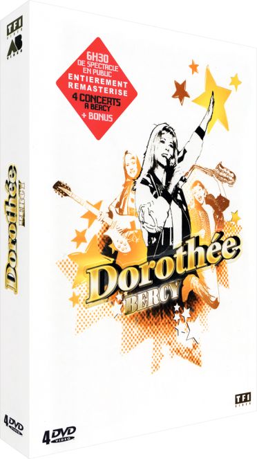 Dorothée - Bercy [DVD]