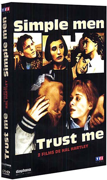 Trust Me + Simple Men [DVD]
