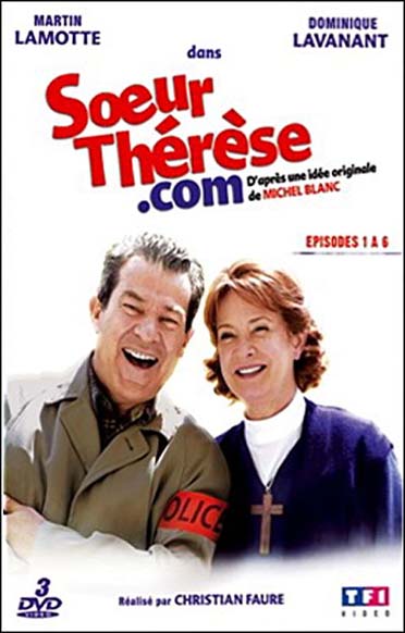 Soeur Thérèse.com - Episodes 1 à 6 [DVD]