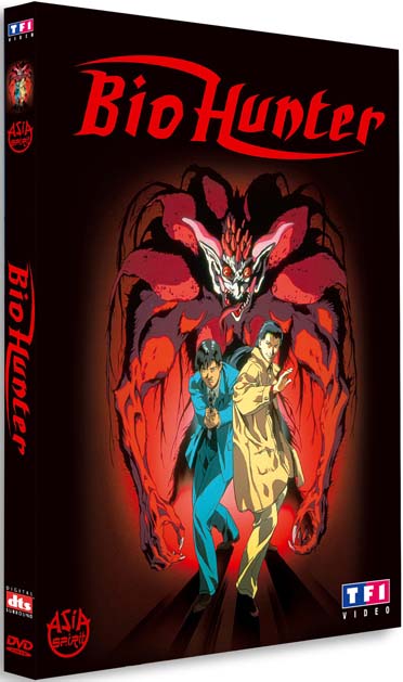 BioHunter [DVD] - flash vidéo