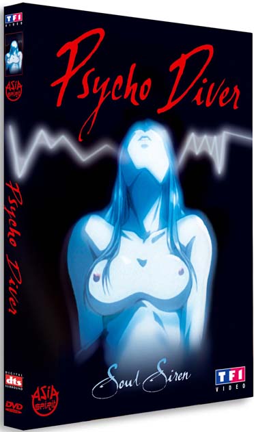 Psycho Diver - Soul Siren [DVD]