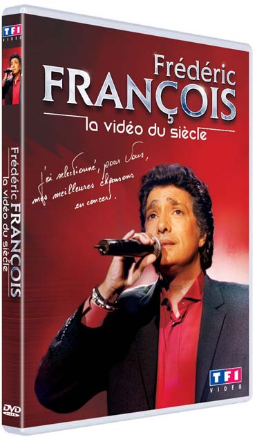 François, Frédéric - La vidéo du siècle [DVD]