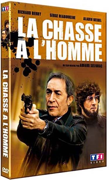 La Chasse à l'homme [DVD]