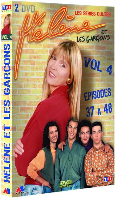 Hélène et les garcons - Vol. 4 - Episodes 37 à 48 [DVD]