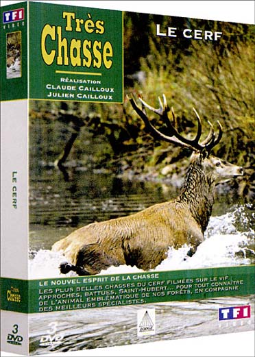 Très chasse - Le cerf [DVD]