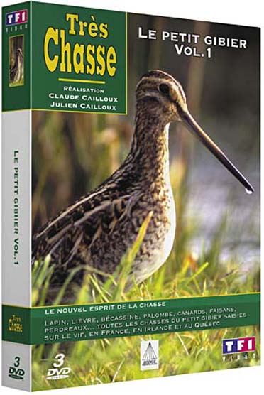 Très chasse - Le petit gibier Vol. 1 [DVD]