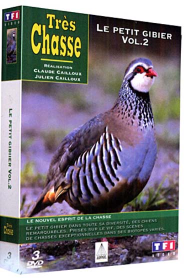Très chasse - Le petit gibier Vol. 2 [DVD]