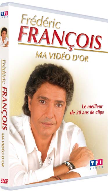 François, Frédéric - Ma vidéo d'or [DVD]