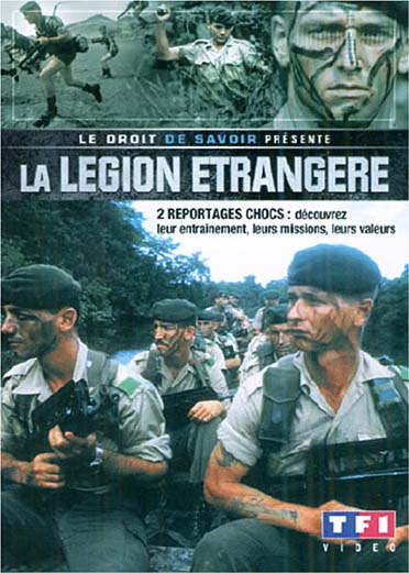 La Legion Etrangere [DVD]