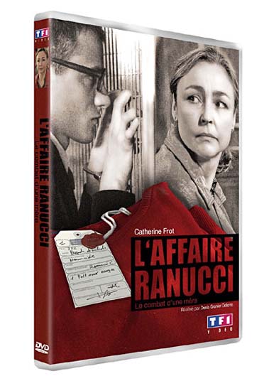 L'Affaire Ranucci [DVD]