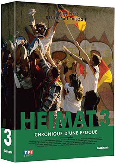 Heimat 3 - Chronique d'une époque [DVD]